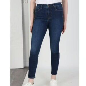 NYDJ Dark Wash Skinny Jeans | Women’s Size 14 NWT